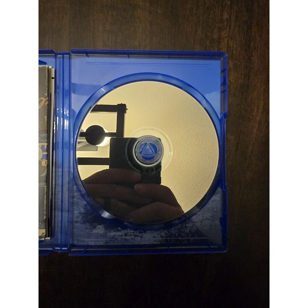 Fallout‎ 4 - PS4 - Sony PlayStation 4 - COMPLETE WITH POSTER & Manual
